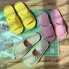 층간소음슬리퍼 실내용슬리퍼 3겹실내화 (층간소음슬리퍼 퀼트실내화 실내용슬리퍼 면슬리퍼 여성실내화 유치원실내화 실내화슬리퍼 거실실내화 쿠션슬리퍼 거실슬리퍼)