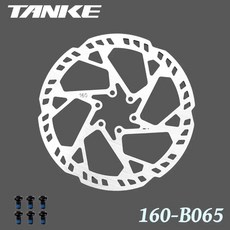 MTB 자전거 디스크 브레이크 로터 스테인리스 60mm 80mm 20 m 6볼트 8mm 두께, 1개
