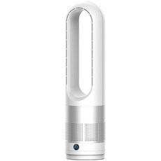 LADUTA拉布塔 18吋無葉風扇 UML-018 電風扇 遙控定時節能空氣循環無葉扇 DC扇 落地扇