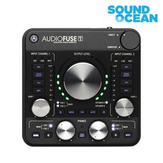 ARTURIA AudioFuse Rev2 아투리아 오디오 인터페이스