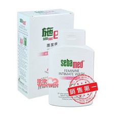 Sebamed 施巴 pH3.8 護潔露, 1件, 200g