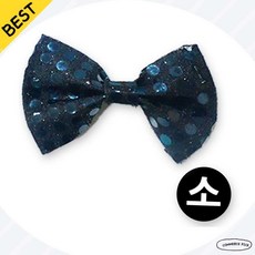 [댄디한 블랙] 블랙 소형 어린이 나비 넥타이 아동 정장용 보타이 픽앤코401