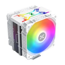 XIGMATEK 富鈞 AIR-KILLER PRO Arctic 散熱器 高效靜音 多平台相容, 1個