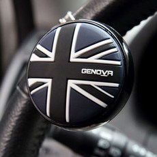 차량 블랙H 봉 운전대 그립 서브 파워 핸들, 본상품