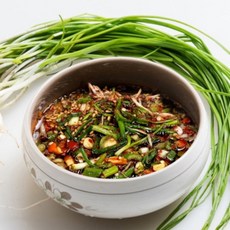 해와바다 수제 달래장 330g 생김세트 만능양념장 냉장보관 향긋한 봄내음 밥도둑 통영직송, 1개