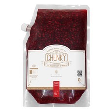 청키 수제 석류청 대용량 석류 원액 즙 카페용 과일청 2kg, 1개입, 1개