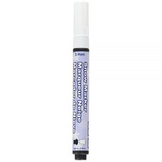 UCHIDA Uchida 스노우 마커 3mm 종이/패브릭 벌크, UCHIDA Uchida 스노우 마커 3mm 종이/패브