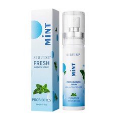 [살균율 99%] 구강 유산균 스프레이, 6개, 20ml