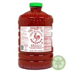 후이퐁 닭표 스리라차 핫칠리 시즈닝 3.859kg, 1개