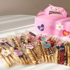 대용량 하이버디 막대과자 만들기 DIY 세트, 1세트