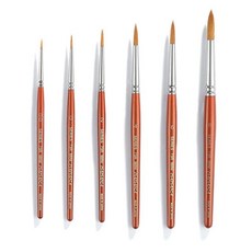 블랙폰드 바바라세필붓 73R 4호 - 34503 1004092EA pon+08324JE