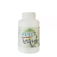 양원농장 흰민들레환 120g 선물세트 설날 모임 추석 명절 부모님, 1개
