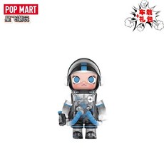 POPMART 몰리캐릭터 팝마트 피규어 굿즈 인테리어소픔 캐릭터 molly, 우전의 몰리 100 행잉 카드