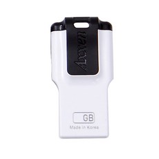 액센 USB메모리 H43 QUAD 4GB (블랙), 1개, 상품선택