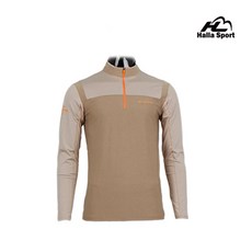 HALLA SPORT 남성 라몬 티셔츠
