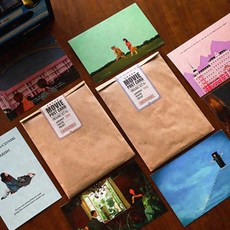 감성 인테리어 벽꾸미기 엽서 방꾸미기 포스터 무비, 상세페이지 참조, 패키지 세트 02