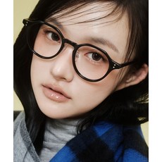 RECLOW 리끌로우 RC B010 블랙 안경