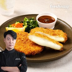 [프레시지] 최현석셰프의 풍미가득한 돈가스 모짜렐라 치즈돈까스 120g, 1개