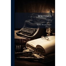 (영문도서)Writings; Volume 1 Paperback, Nabu Press, English, 9781177110853