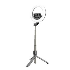 뉴마인 셀프 타이머 트라이팟 쓰리 블록 맥과이어 스마트폰 삼각대 90cm, NM-L07, 1개