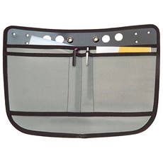 ORTLIEB Messenger Bag收納包 F32D 尼龍/聚乙烯 37 x 25cm, 灰色