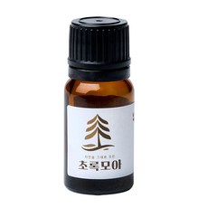 국내산 잎 편백오일, 1개, 10ml