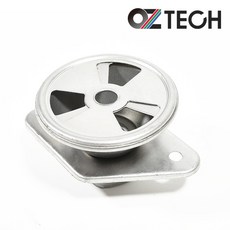 오즈테크 스테인리스 혼합관 가스렌지 공기 조절기 업소용 화구 간택기 부품