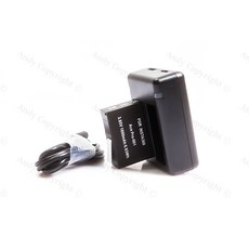 Insta360 ACE Pro 2 解碼版 全景相機 運動相機套裝，具備卓越影像穩定，輕鬆捕捉廣闊視野，多種配件滿足不同拍攝需求, 鋰電池*1 + USB雙槽充電器 * 1