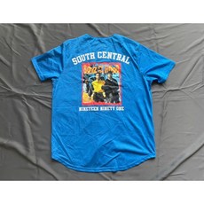 【R3】全新BOYZ IN THE HOOD網眼棒球球衣SZ L