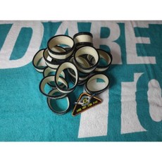 【國華撞球】台球博士撞球洗球機專用羊毛墊 羊毛圈 洗球機耗材配件 撞球台 撞球桿 撞球用品專賣店, 1個, 羊毛圈16個