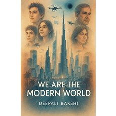 (英文圖書)We Are The Modern World 平裝版, Skrots Media & Entertainment, 英文