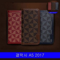 갤럭시 A5 2017 ganzi 플립다이어리 A520 케이스