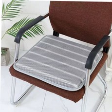 방석 에어 쿨방석 3D 사무실 통기성 매쉬 벌집 여름 59000EA 1EA, 본상품