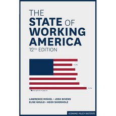 [원서] paperback Book The State of Working America (Economic Policy Institute)