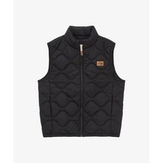 노스페이스 THE NORTH FACE KIDS 키즈 마일로 히트 베스트 NV3NR51SBLK 150401