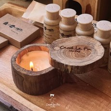 CandleFu 泰國大豆香氛蠟يمي, 1個, 晨間清新Freshy morning