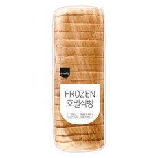 삼립 호밀식빵 720g 냉동, 1개