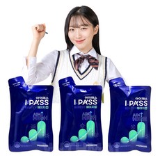 정관장 고등학생 홍삼 아이패스 H 파우치 최신 입고, 50ml, 60개