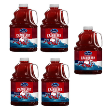 오션스프레이 크랜베리 주스, 3L, 5개
