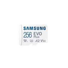 SAMSUNG 三星 EVO Plus MicroSD記憶卡, MB-MC256KA/KR, 256GB