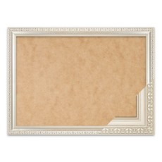 퍼즐 맞춤액자 고급형 댄디실버 [가로세로 더한 값의 범위 51~70.9cm], 댄디 실버, 1개