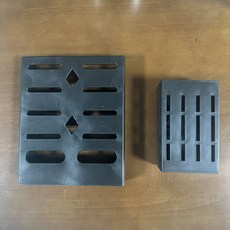 廚房碗碟收納架檯面收納盒家用放碗盤子碗筷置物架瀝水碗櫃, 1個, 配件【刀架+筷子筒】:如圖