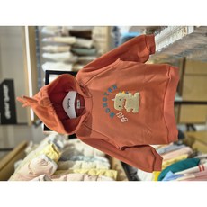 아가방[동아쇼핑점]따뜻한겨울 50%할인 #유아 남자아기 외출복 일상복 어린이집등원복 # 따뜻한기모후드티셔츠 캐릭터티셔츠/ 매일매일 입고싶은조끼와코디해도 이쁜/ 모모몬스터후드티셔츠