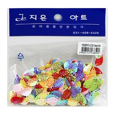 스팡클레인보우(나뭇잎소16mm)