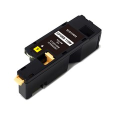 잉크다파라 CP105B CT201591 CP115W CT202264 호환토너, 1개, 노랑