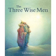 The Three Wise Men: A Christmas Story Hardcover, Floris Books, English, 9781782507222