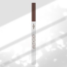 코드글로컬러 모노 브로우펜슬 오토, 1개, 다크 브라운(리뉴얼)