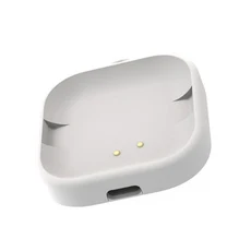 Insta360 Go 울트라 카메라용 자기 충전 스탠드 도크 무선 고속 스테이션 액션, 02 White, 01   Mainland