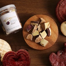 올댓리빙 국내산 큐브형 영지버섯 80g, 1개