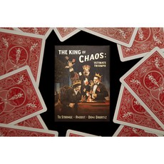 簡子製造 混亂之王 The King of Chaos 紙牌魔術